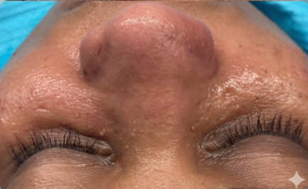 قبل الجراحة التجميلية